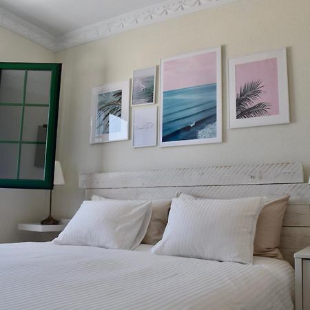 Beachfront Bungalow Cotillo Lagos Ngoại thất bức ảnh
