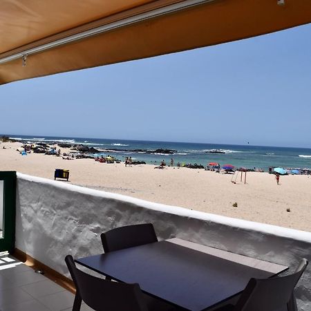 Beachfront Bungalow Cotillo Lagos Ngoại thất bức ảnh