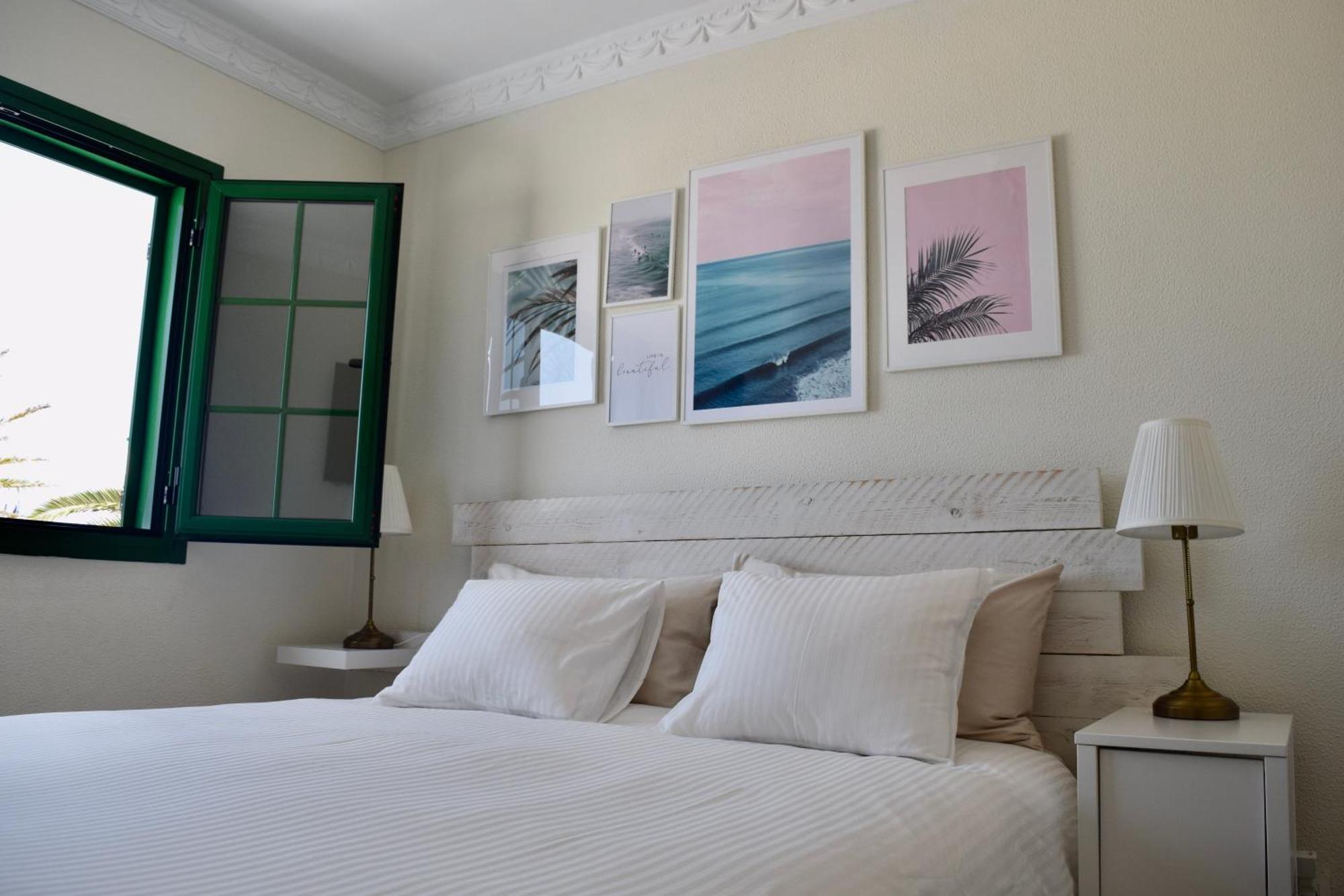Beachfront Bungalow Cotillo Lagos Ngoại thất bức ảnh