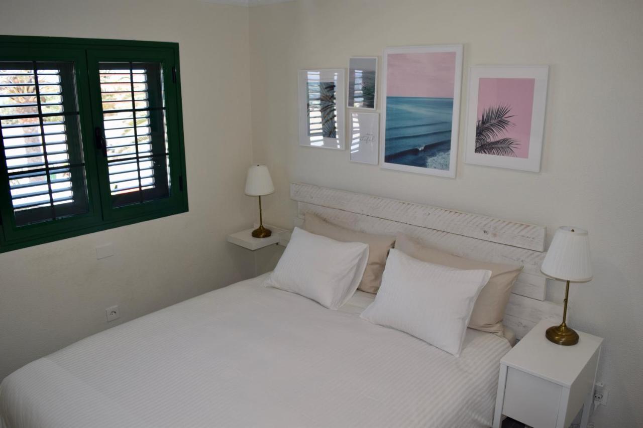 Beachfront Bungalow Cotillo Lagos Ngoại thất bức ảnh