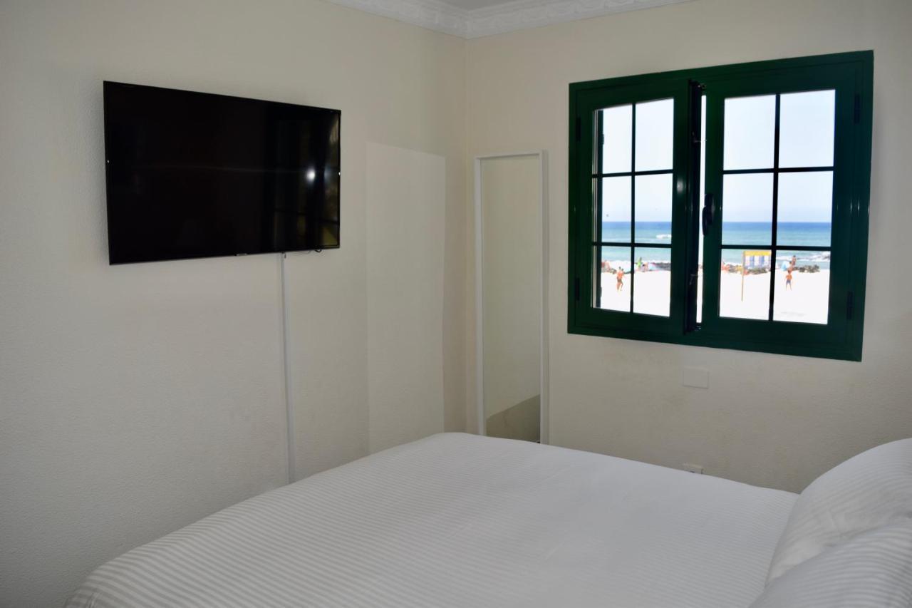 Beachfront Bungalow Cotillo Lagos Ngoại thất bức ảnh
