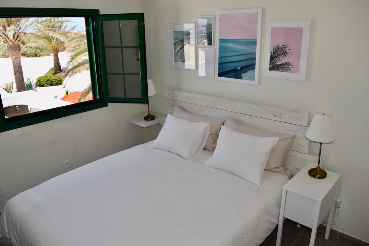 Beachfront Bungalow Cotillo Lagos Ngoại thất bức ảnh