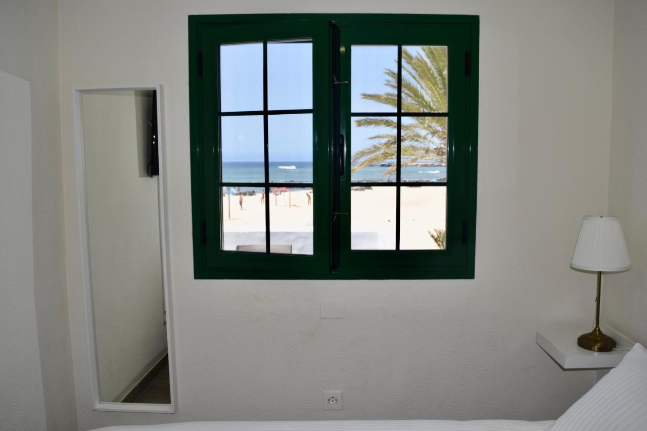 Beachfront Bungalow Cotillo Lagos Ngoại thất bức ảnh