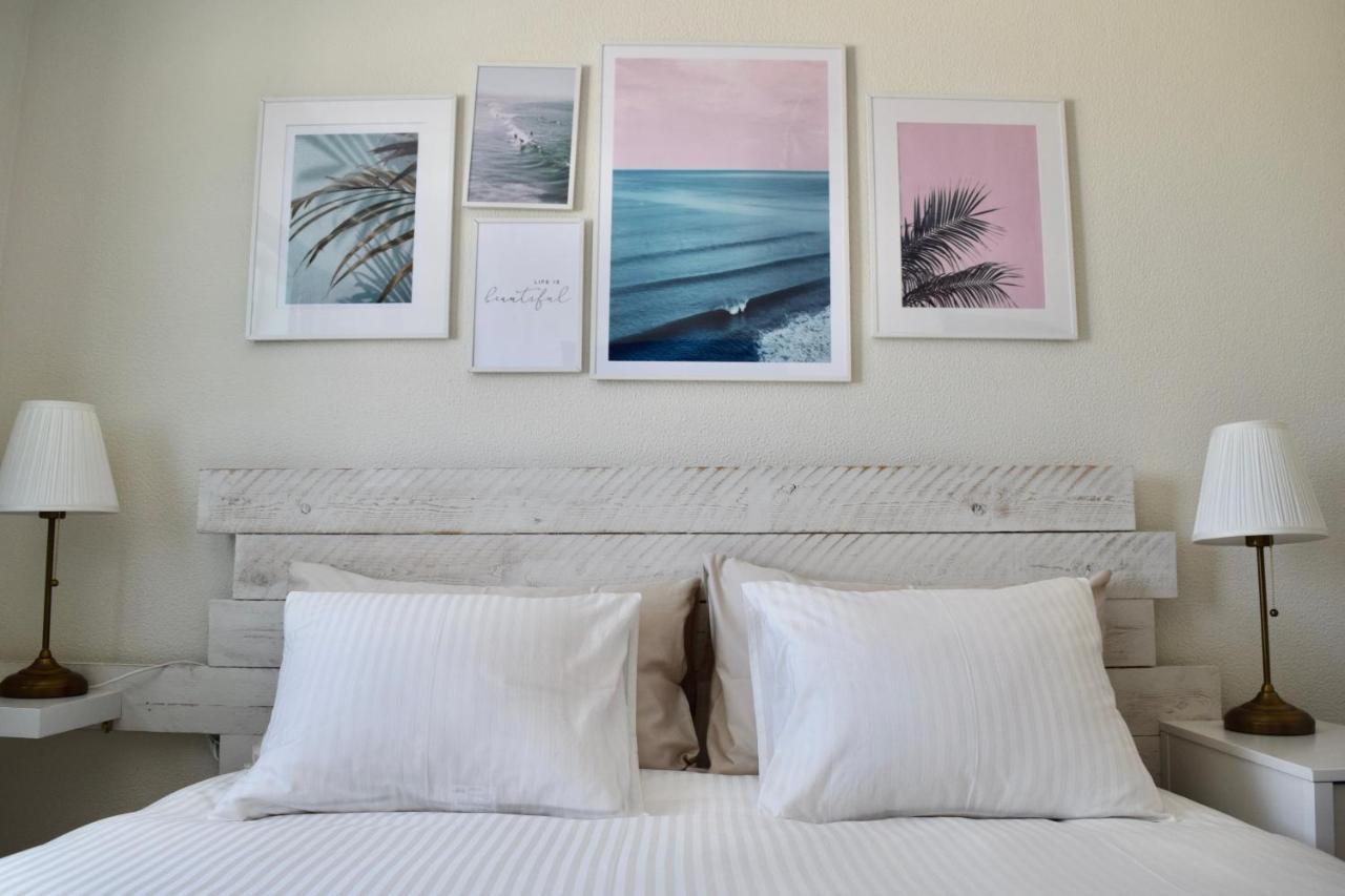 Beachfront Bungalow Cotillo Lagos Ngoại thất bức ảnh