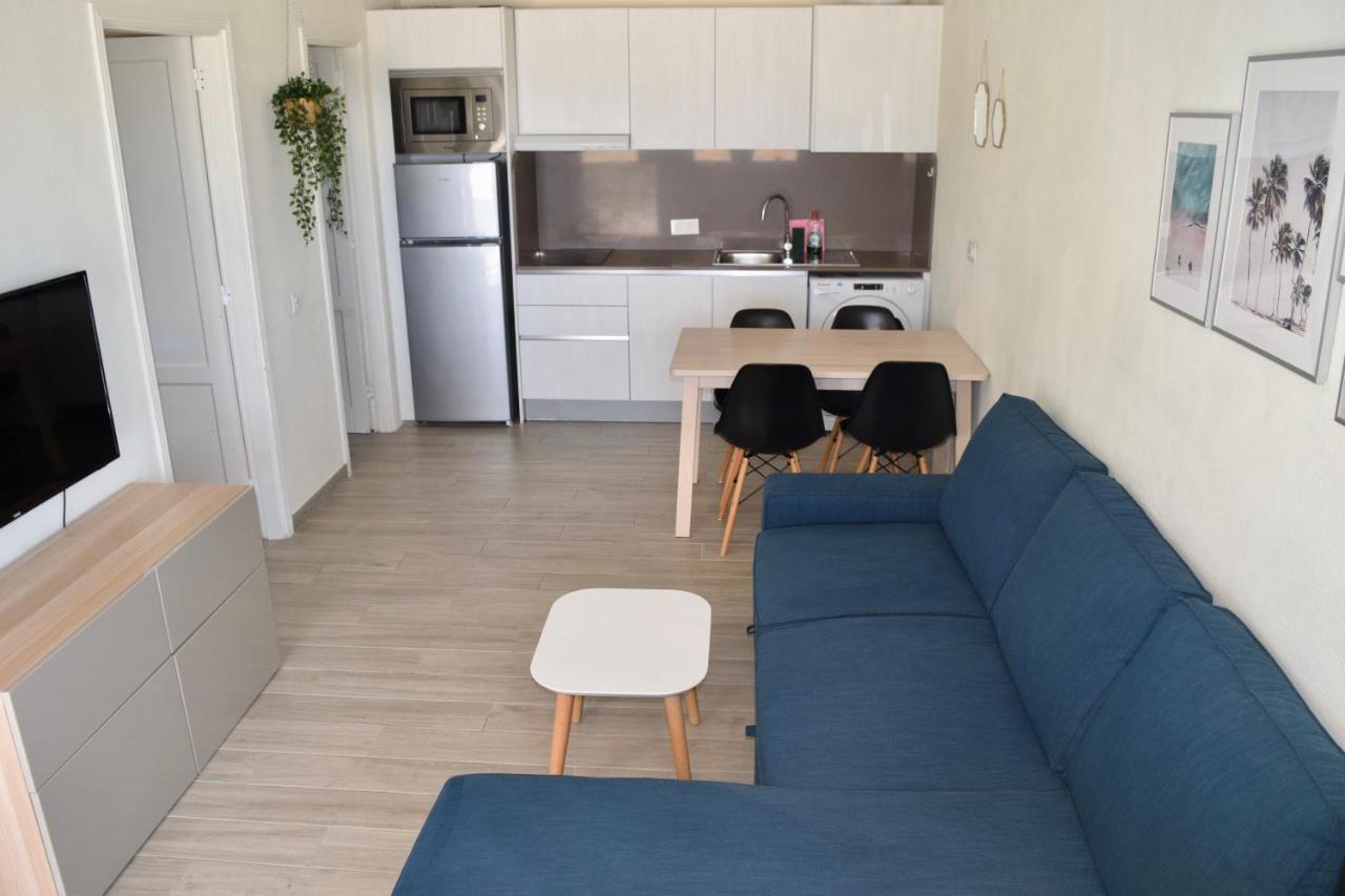Beachfront Bungalow Cotillo Lagos Ngoại thất bức ảnh