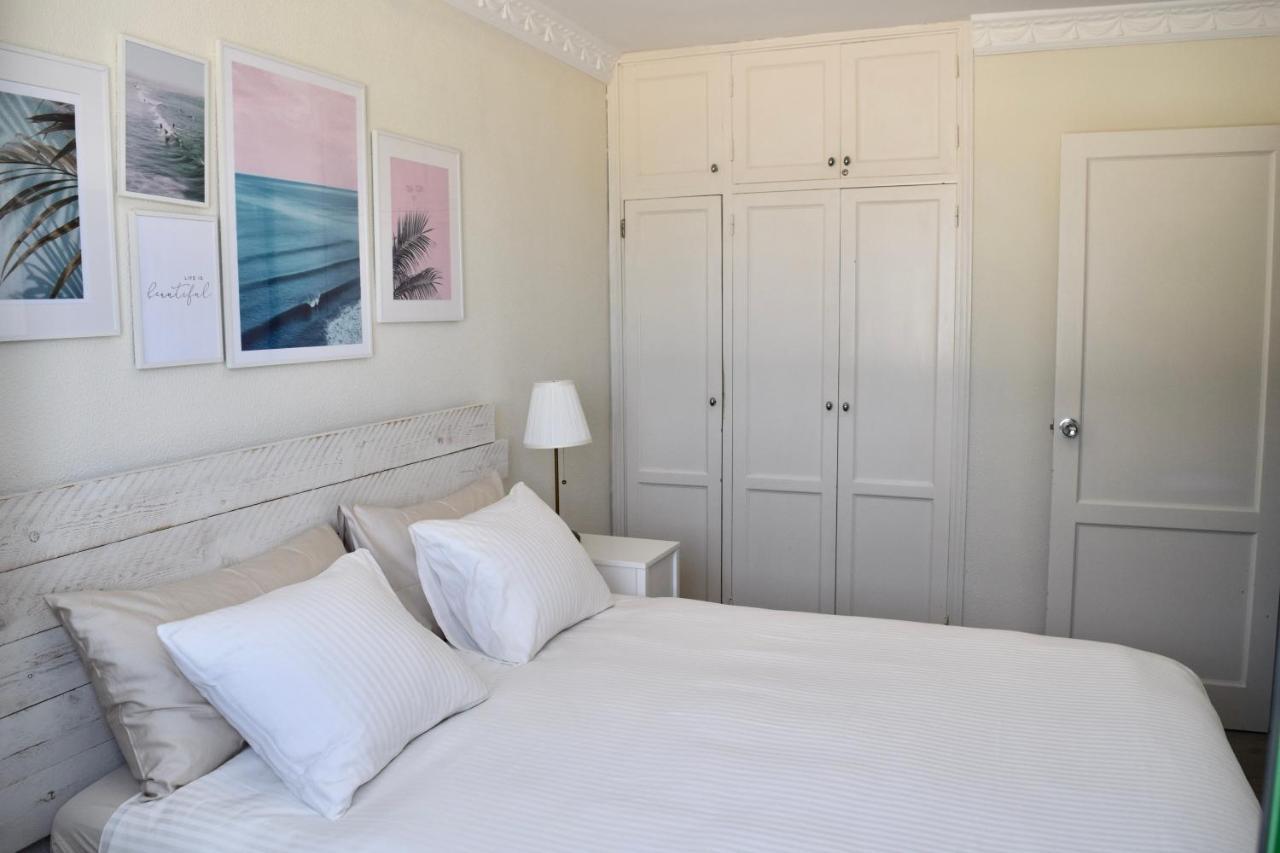 Beachfront Bungalow Cotillo Lagos Ngoại thất bức ảnh