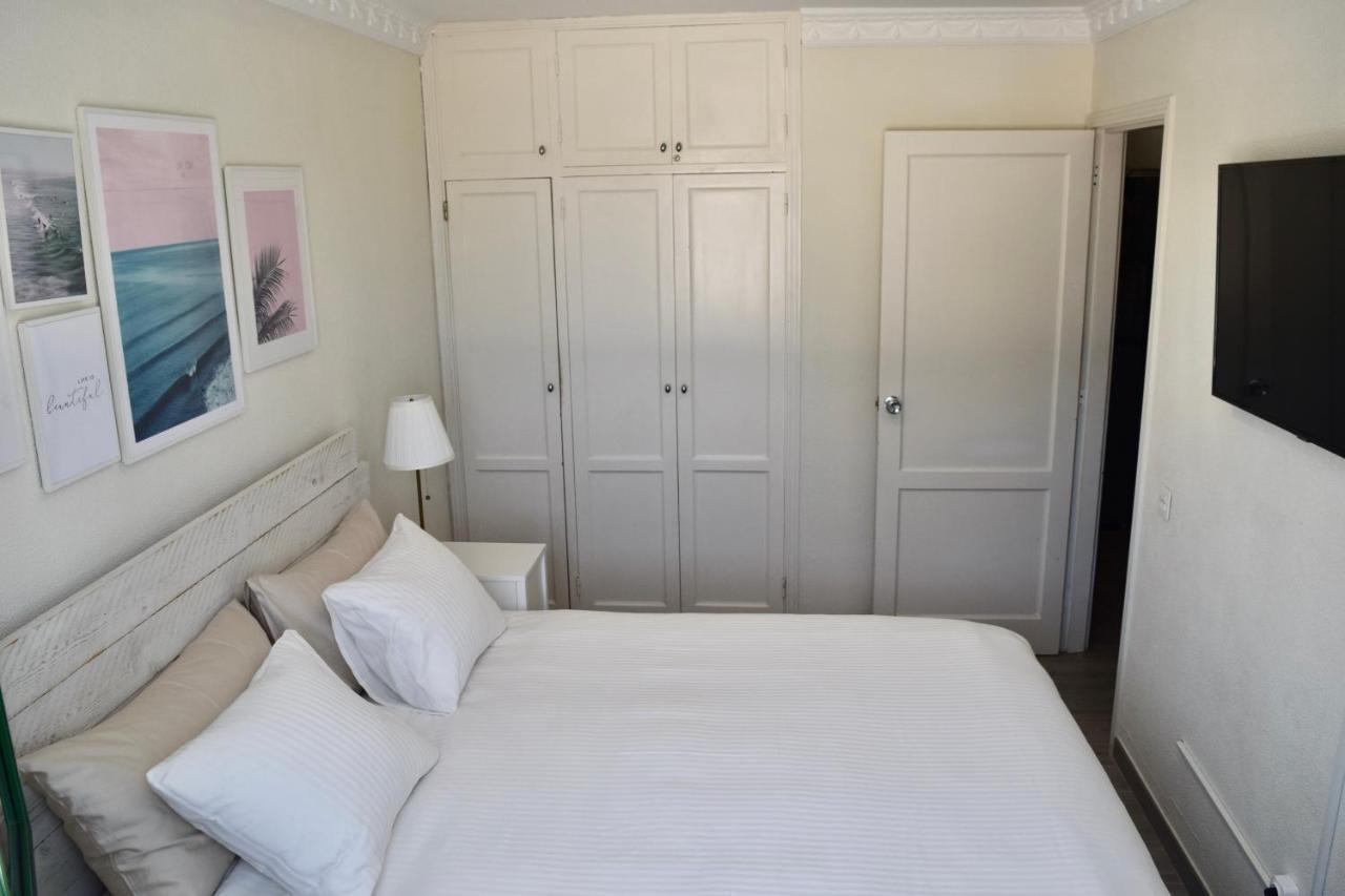 Beachfront Bungalow Cotillo Lagos Ngoại thất bức ảnh